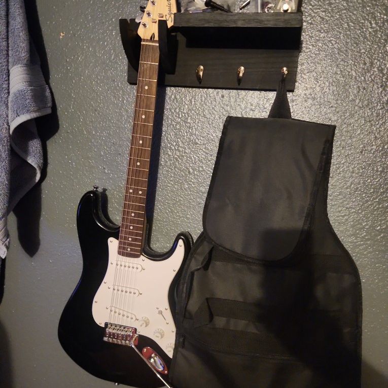 Stratocaster Guitar Set 