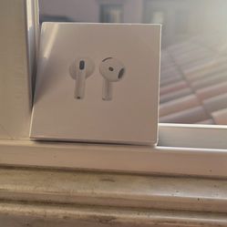 AirPods Generation Fours 