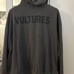 Kanye West Y$ Vultures Hoodie 