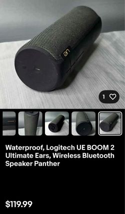 UE Boom 2 Wireless Bluetooth Speaker