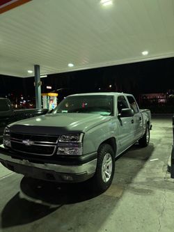 2006 Chevrolet Silverado 1500