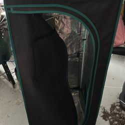 Mars hydro 2x2x4 Grow Tent With TS 600 LED Light