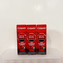 Colgate Pro Series Set