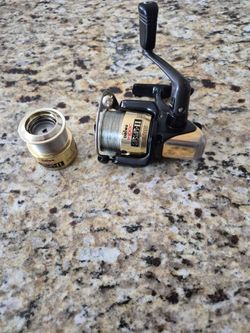 Daiwa SS Tournament 2 1500 ultralight trout reel