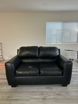 FREE Black Couch
