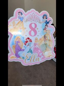 Cake Topper Starting At $20