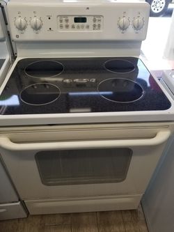 Electric stove