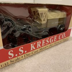 S.S.Kresge Collectible 