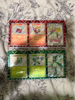Pokemon cards