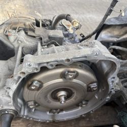 07-11 Toyota Camry Transmission