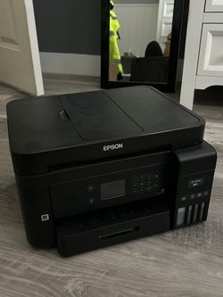 Epson Printer ET 3750