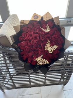 Custom Floral Arrangements