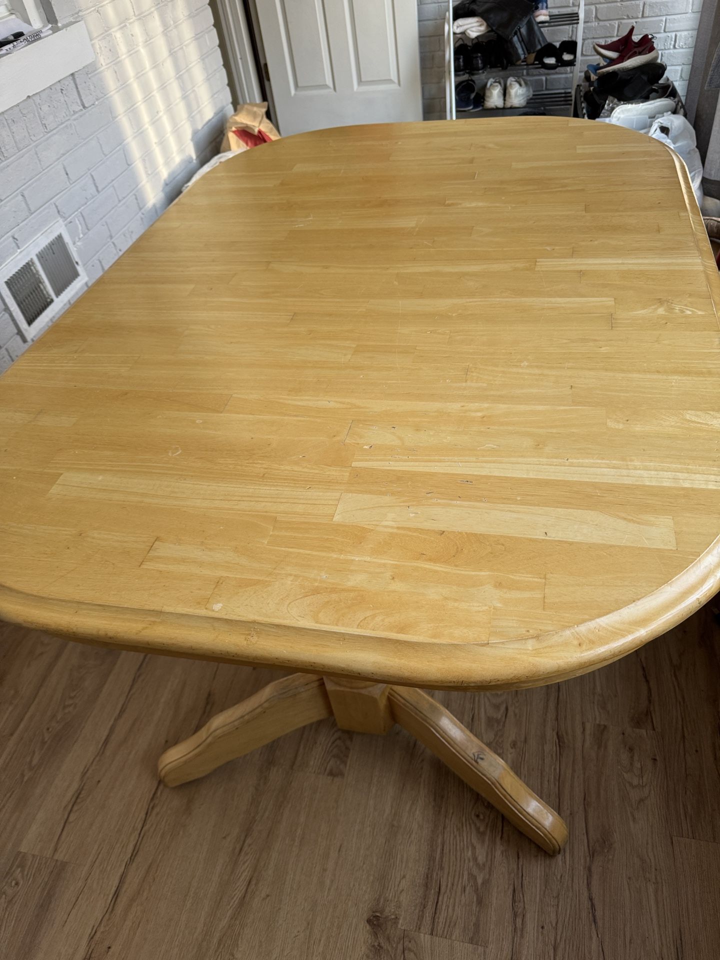 Table And Chairs