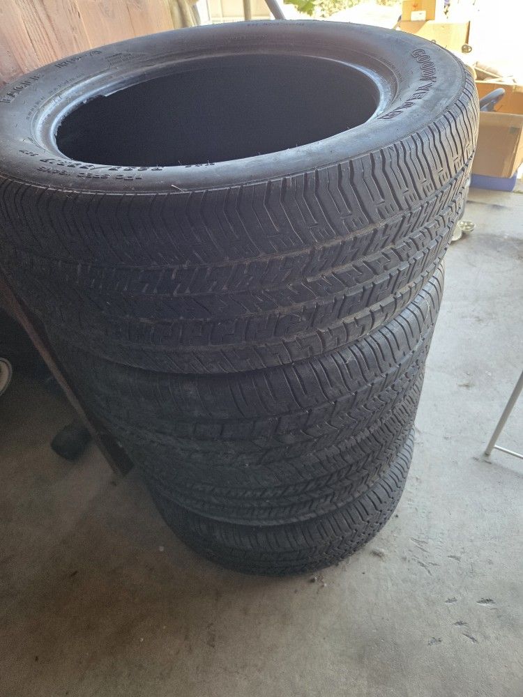 Tires 