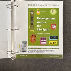 Development Across The Lifespan - Seventh Edition