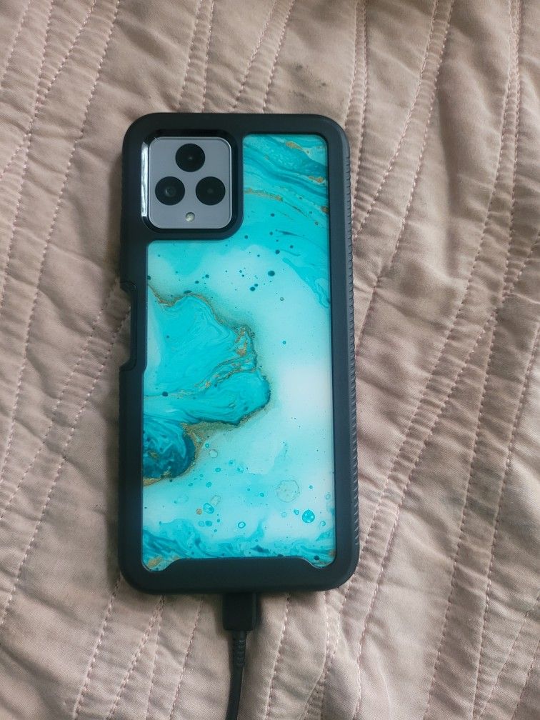 Revvel 6x 5G 128gb Unlocked Like New