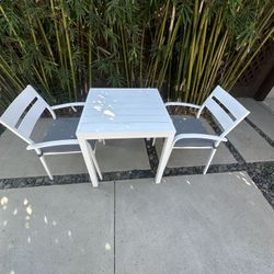 Aluminum Bistro/Patio Set