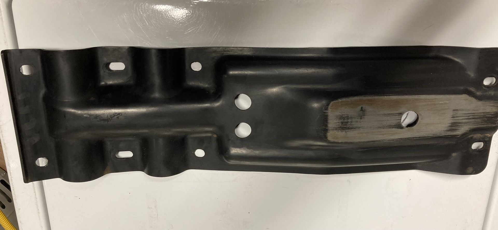 Chevy Tracker Transfer case skid plate