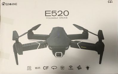 Eachine E520 Drone