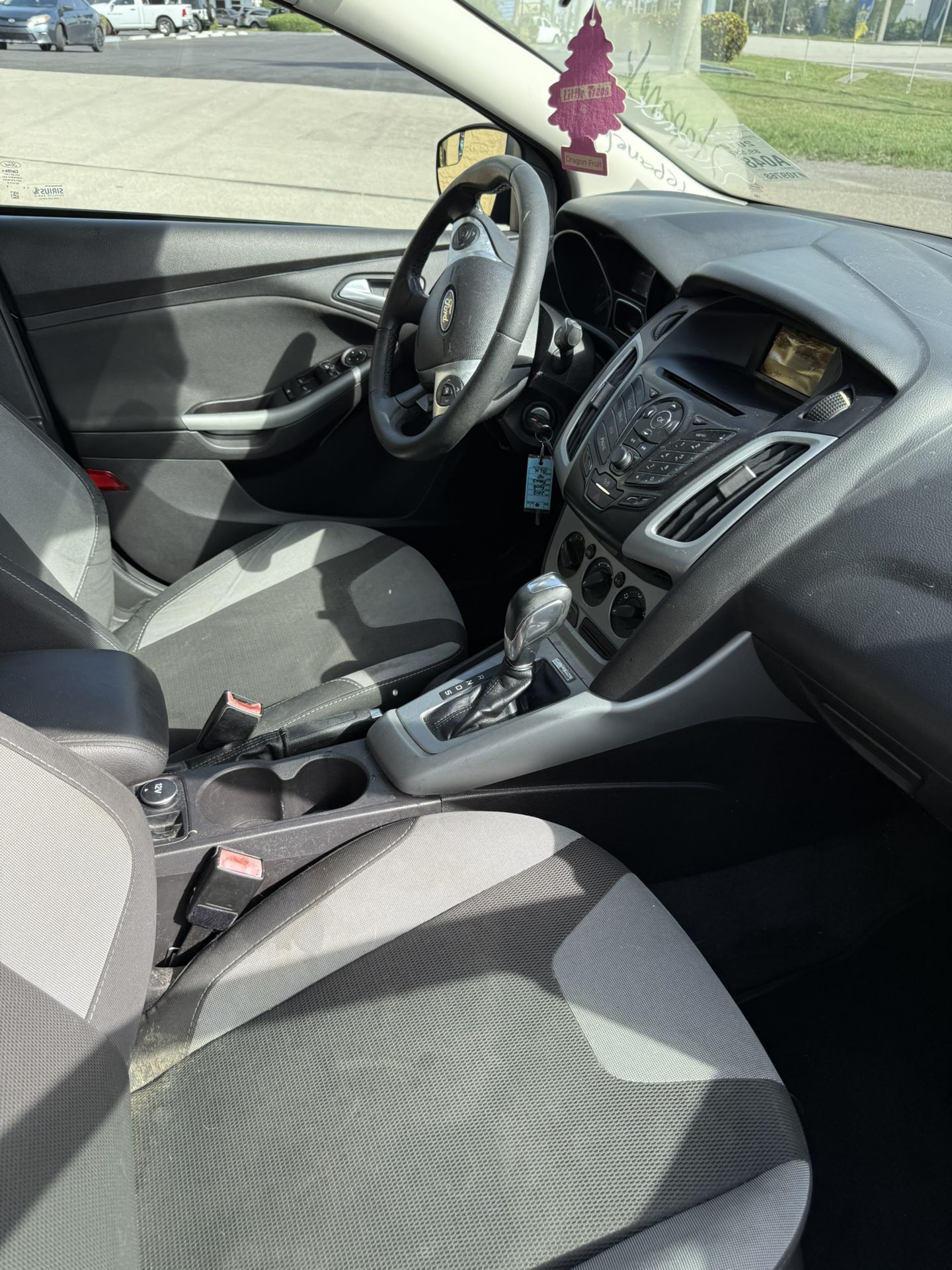 2012 Ford Focus