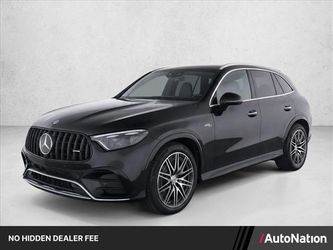 2026 Mercedes-Benz AMG GLC 43