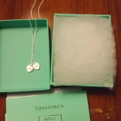 Tiffany Necklace 
