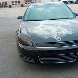 2008 Chevrolet Impala