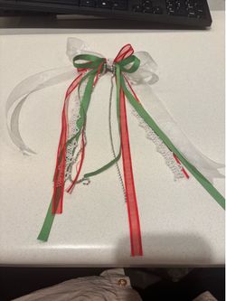 Handmade bow