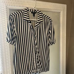 Stripe Small Shirt 