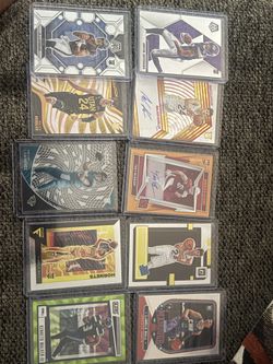 Sports cards