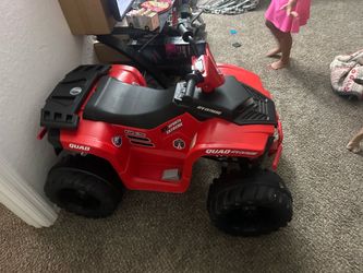 4 wheeler