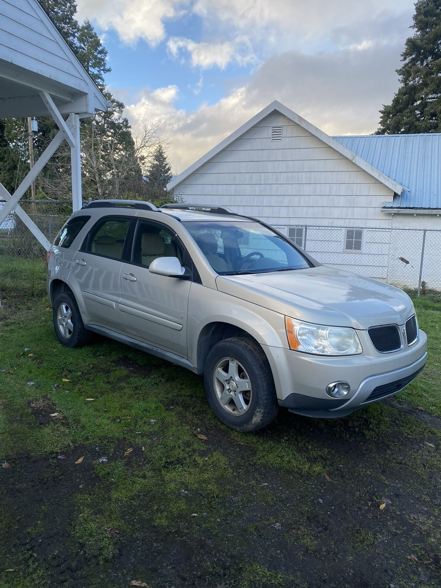 2009 Pontiac Torrent