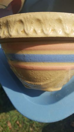 Antique bowl