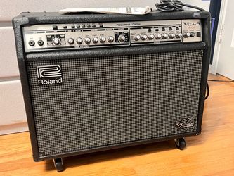 *PERFECT CONDITION*ROLAND VGA-5 65W 1x12