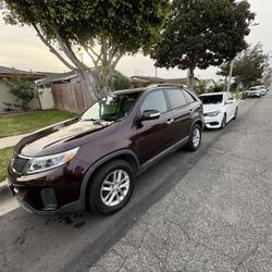 2015 KIA Sorento