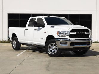 2022 RAM 3500