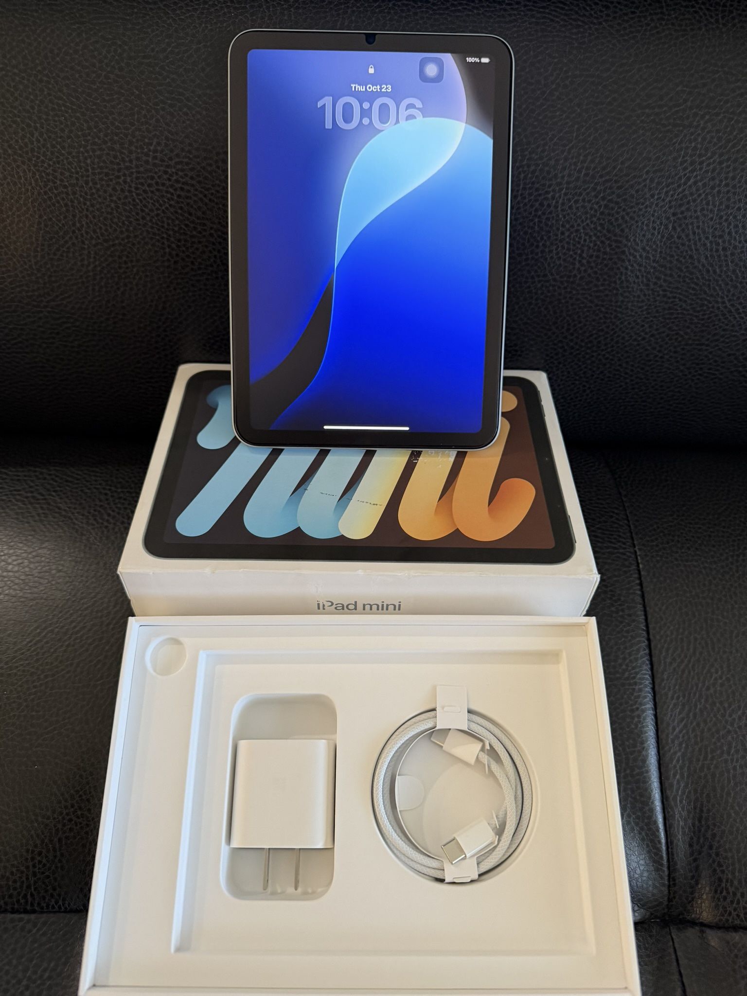 Ipad Mini 7 (pro A17) 256gb