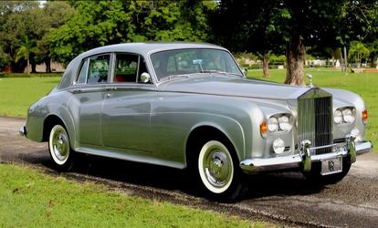 1965 Rolls-Royce Silver Cloud