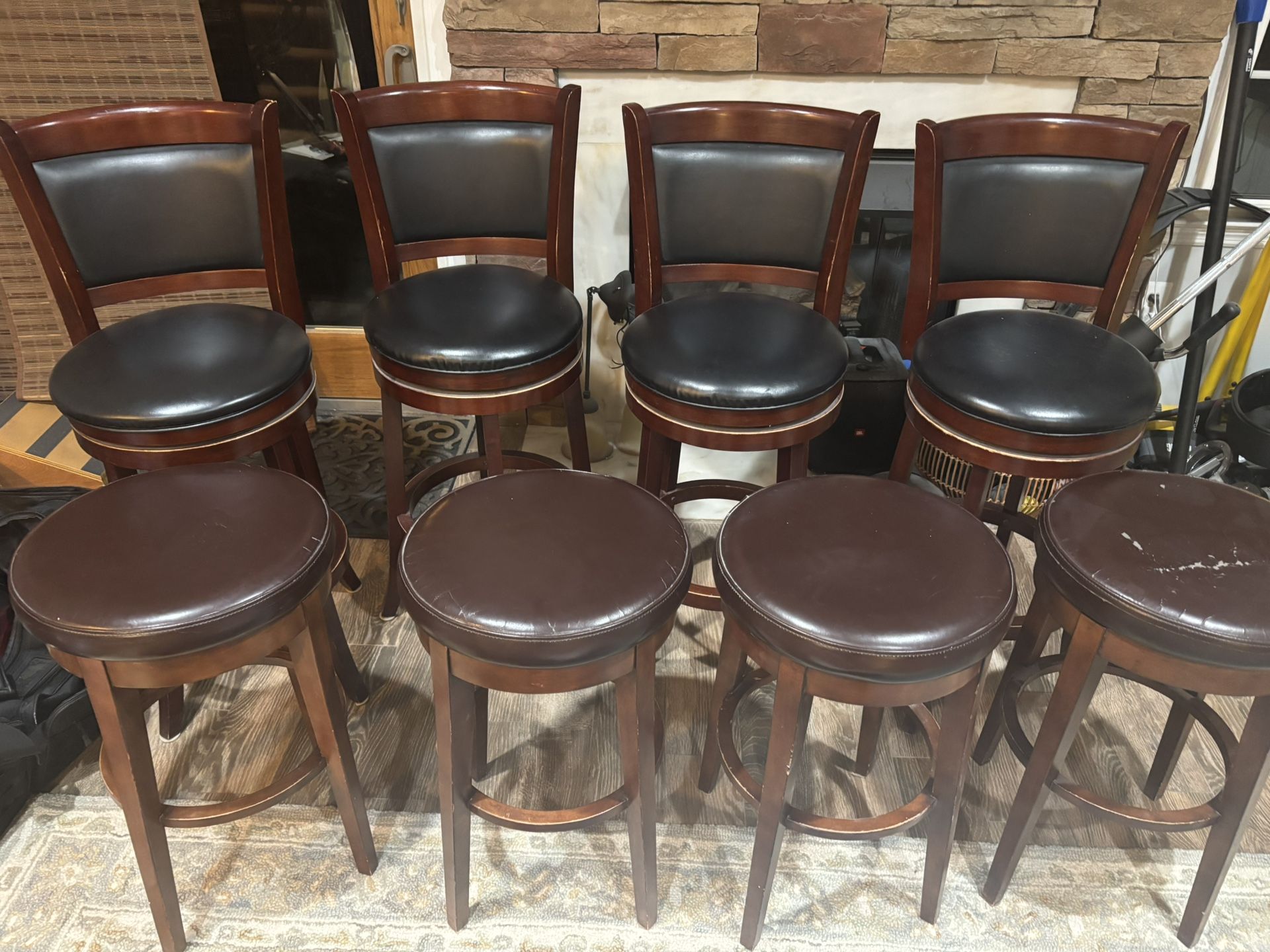 High Quality Wooden Bar Chairs and Stools