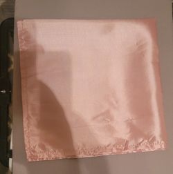 Light Pink Napkins