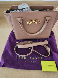 Ted baker purse hand bag