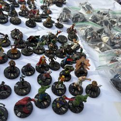 Vintage Hero, Clicks Collectible Toys