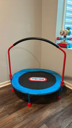Little Tikes Trampoline