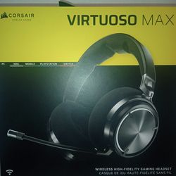 Corsair Virtuoso Max