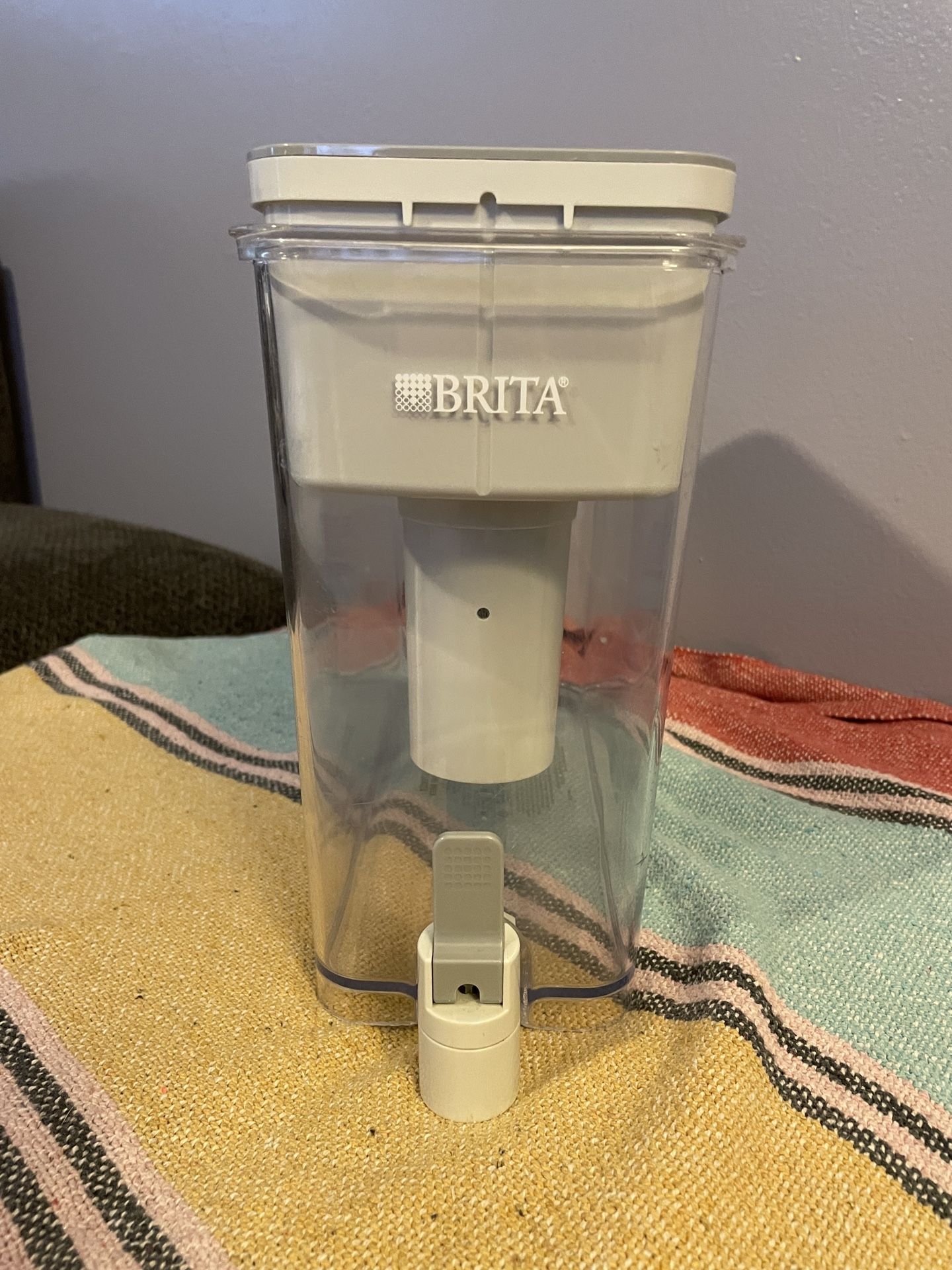 Brita and 3 brita filter refills