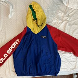 Polo Jacket 