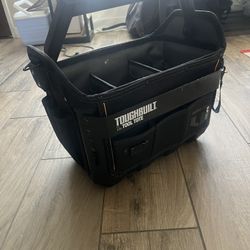 Tough Built Tool Bag - Electrician Tool Tool Bag