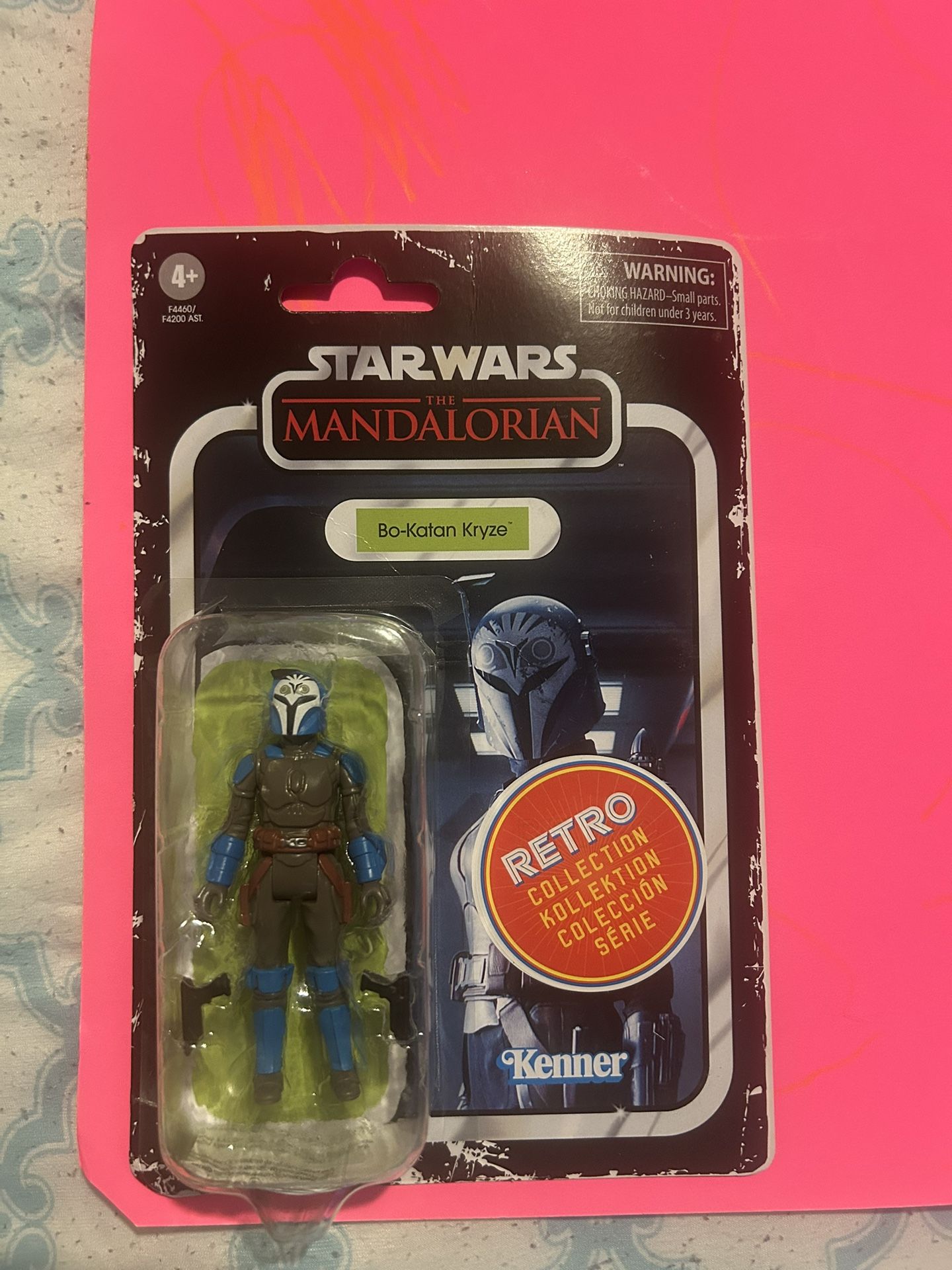 Hasbro Star Wars The Mandalorian Bo-Katan Kryze 3.75-Inch Action Figure