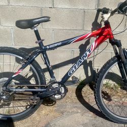 Giant Mountain Bike