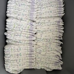 60 Size 2 Kirkland Diapers 